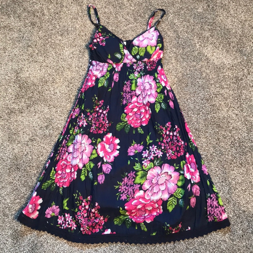 Derek Heart Dress - S